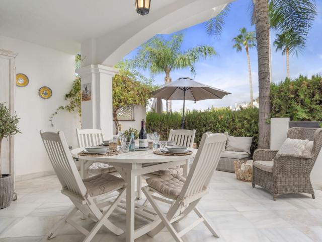 Townhouse in The Golden Mile