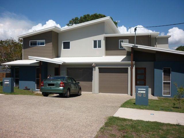 Townhouse in The heart of Caloundra!
