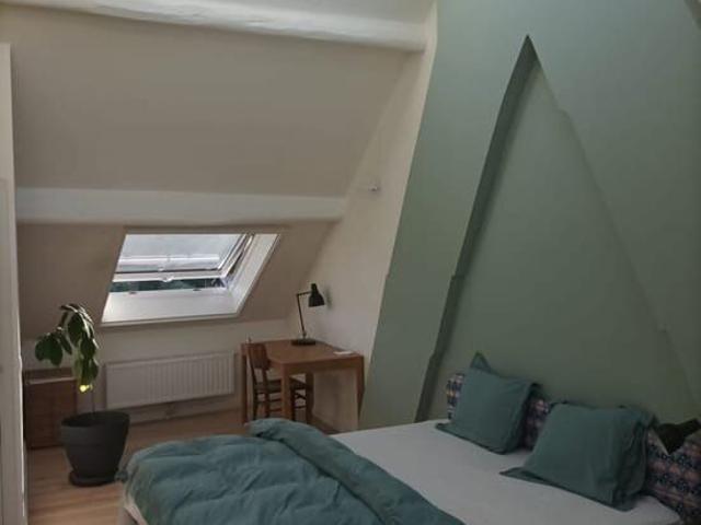 Townhouse in the heart of Leuven with garden
