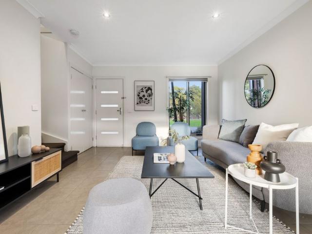 Townhouse in the perfect location