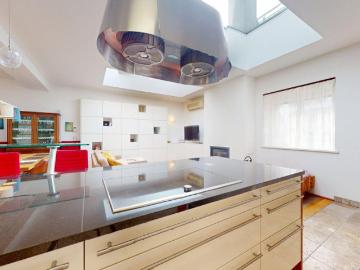 Duplex kaufen in KG Rudolfsheim - Terrasse