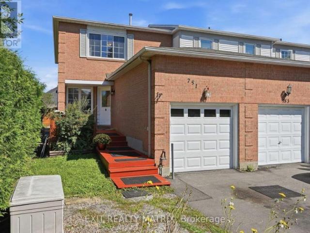 Townhouse Ottawa ON 105435226
