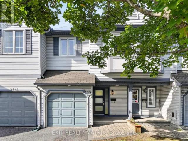 Townhouse Ottawa ON 105602328
