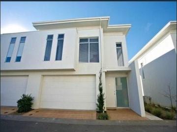 Townhouse living at Hayborough