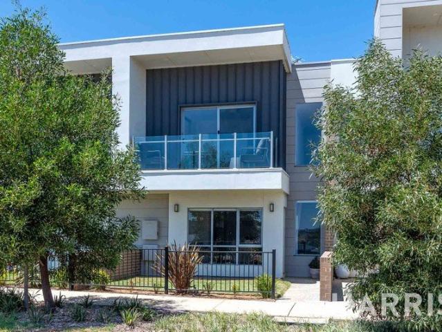 Townhouse living in Aston Hills with countryside views