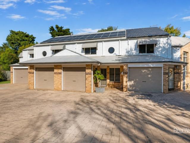 Townhouse Living in the Heart of East Toowoomba