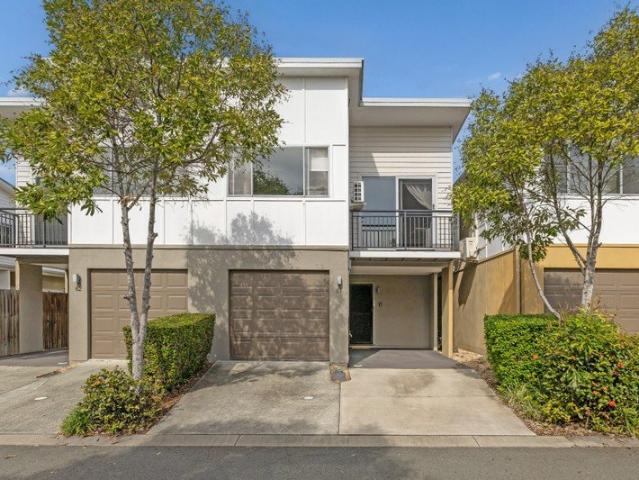 Townhouse Living with an Exclusive Solar Advantage