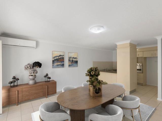 Townhouse Living Without Compromise Space, Location & Lifestyle