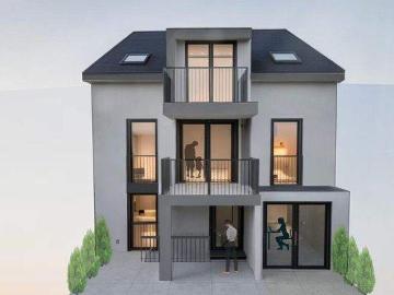 Townhouse MA Lindenhof #06