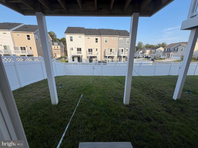 Townhouse: MLS #MDCH2058