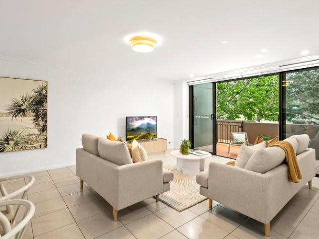 Townhouse Size, Three Bedroom Apartment