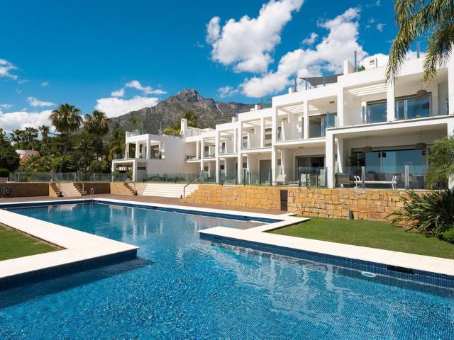 Townhouse · Sierra Blanca