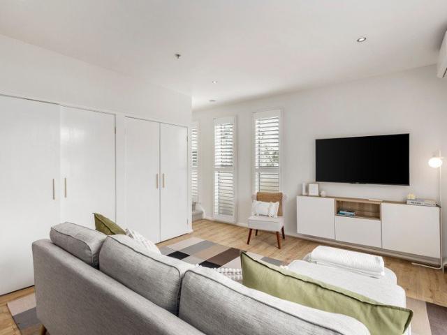 Townhouse Style Living in a Boutique Setting