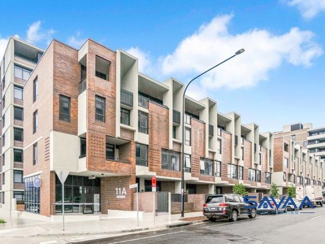 Townhouse Style Modern Apartment in Tallawong