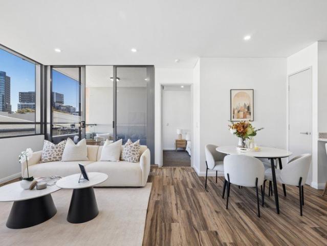 Townhouse Style Three Bedroom | Entrance via 9 Rose Valley Way