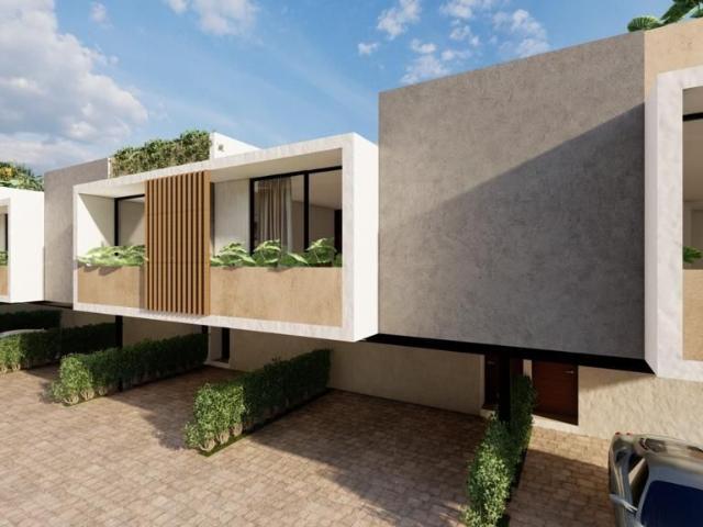 TOWNHOUSE PRIVADA SABBIA TEMOZON NORTE