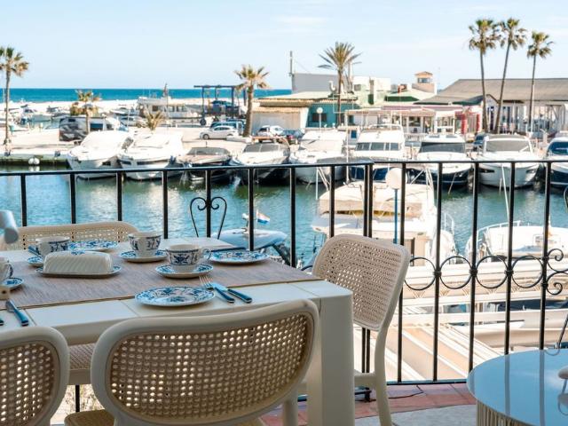 Townhouse · Puerto De Cabopino