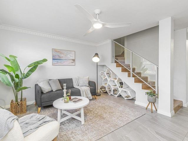 Townhouse Renovated, Ready, and Right for You