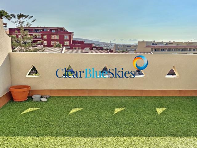 Townhouse, Residencial Mencey, El Medano 137m² El Médano