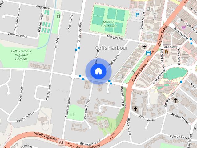 Townhouse, Walk to CBD