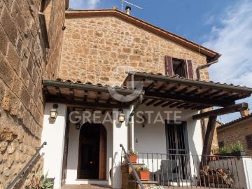 Townhouse White Loggia 181m² Orvieto