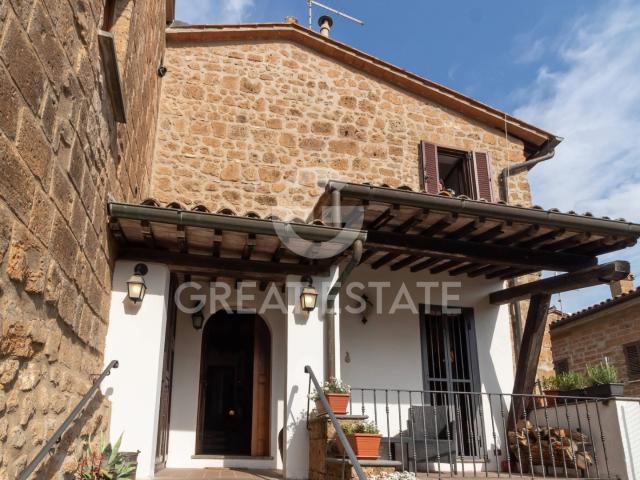 Townhouse White Loggia 181m² Orvieto