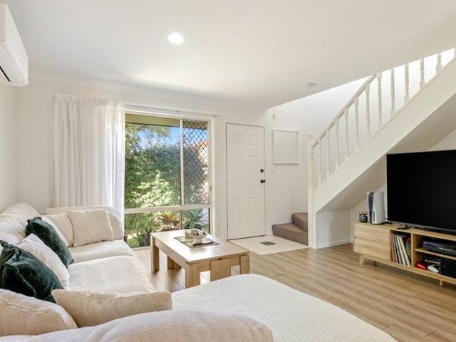 TOWNHOUSE WITH ENDLESS POTENTIAL IN SECURE GATED COMPLEX WITH POOL