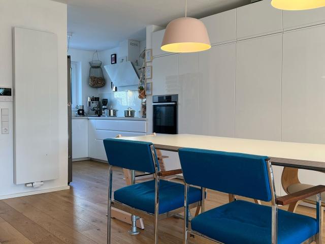 Townhouse with garden located in Ulm long term, Ulm Amsterdam Apartments for Rent