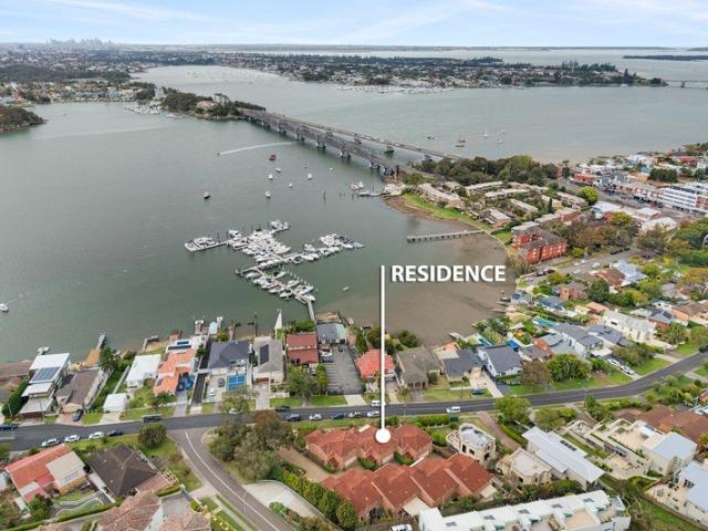 Townhouse with North Facing Water Views & Endless Potential