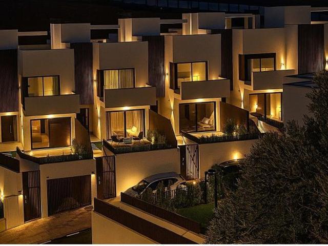 Townhouse with private garden in Rincón de la Victoria