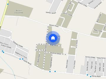 Box Hill, Baulkham Hills, Baulkham Hills Shire, Snapper Island