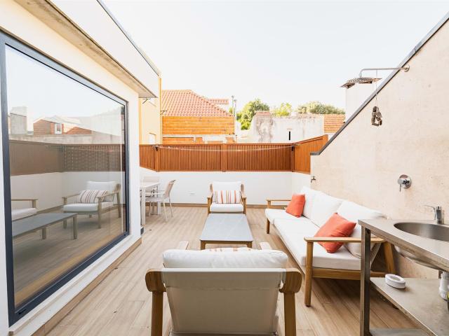 Townhouse T3 | Setúbal 196m² Setúbal São Julião, Nossa Senhora da Anunciada e Santa Mari