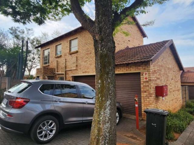 Townhouse to Rent