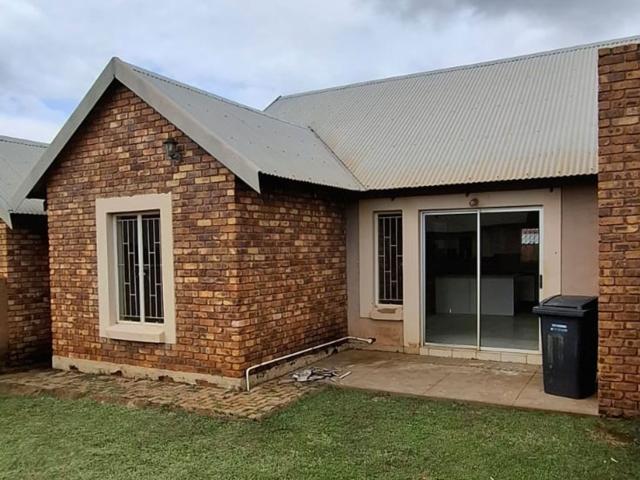 Townhouse to rent in Thabazimbi