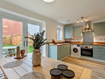 Townhouse to rent in Brome Close, Harpole, Northampton, Northamptonshire, NN7 | Leaders