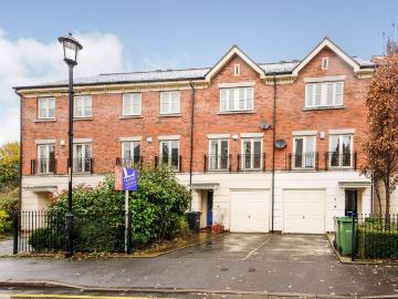 Worcester, Worcestershire county, Midlands