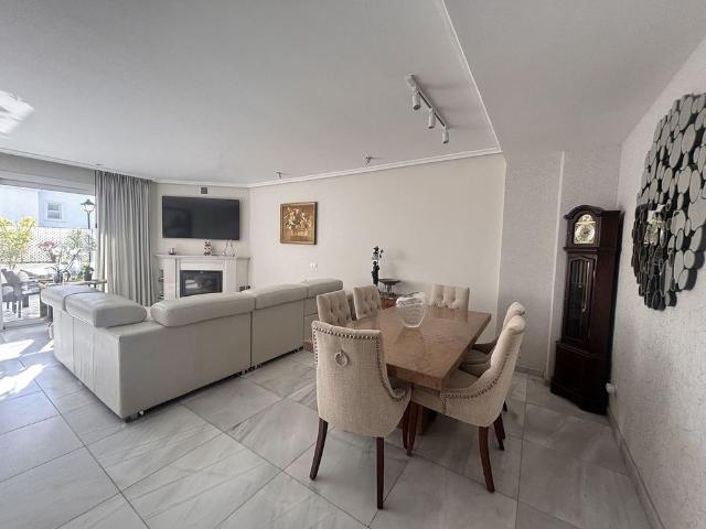 Townhouse · The Golden Mile
