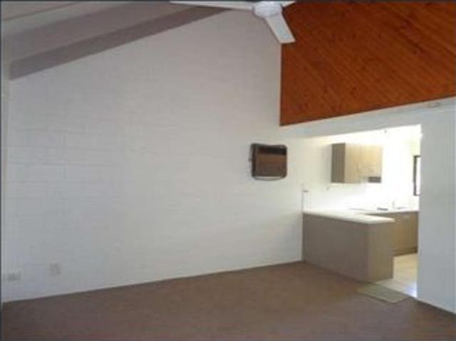 Townhouse Tucked Away at The End of The Complex