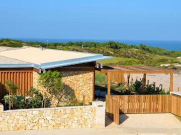 Townhouses duplex V3 West Cliffs resort Óbidos m² Vau