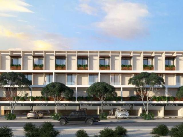 TOWNHOUSES EN EXCLUSIVO DESARROLLO EN TELCHAC, PUERTO. 3 NIVELES. CON AMENIDADES | NLP |