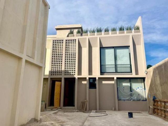 Townhouses en Preventa – Verenna Park Hábitat, Seattle, Zapopan Jalisco
