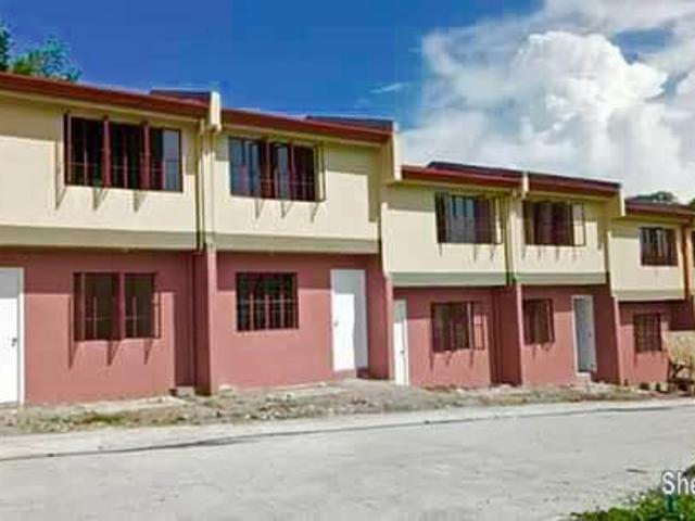 Townhouses for sale in Teresa Rizal