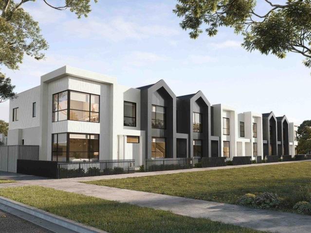 Townhouses in Clyde, Riverfield Estate!