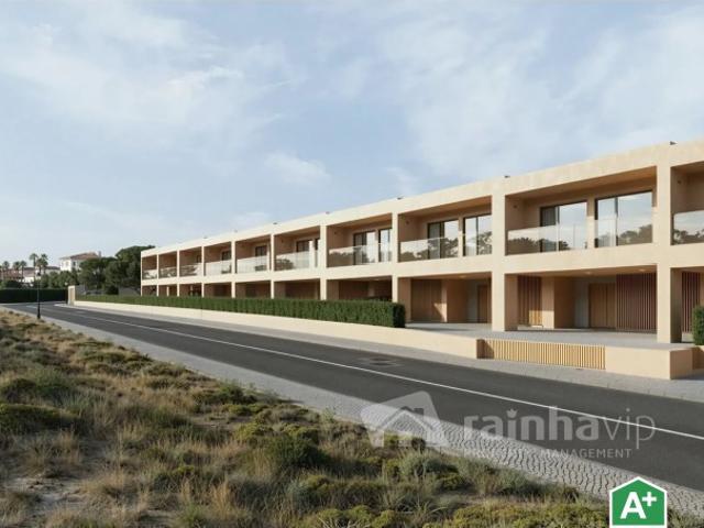 Townhouses T3 com vistas incríveis Praia D'el Rey, Óbidos