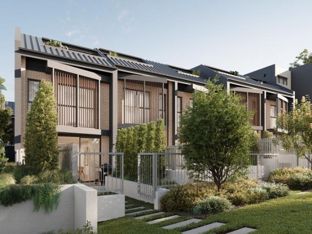 Townhome 10 Expansive Three Bedroom Terrace