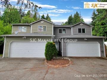 Townhome for rent in Bonney Lake