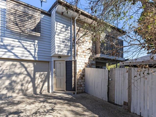 Townhome in Gated Complex With a Yard