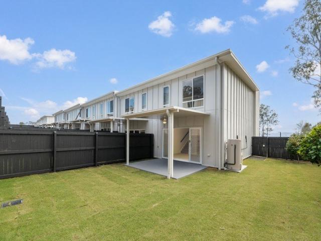 Townhome in Secure Gated Community