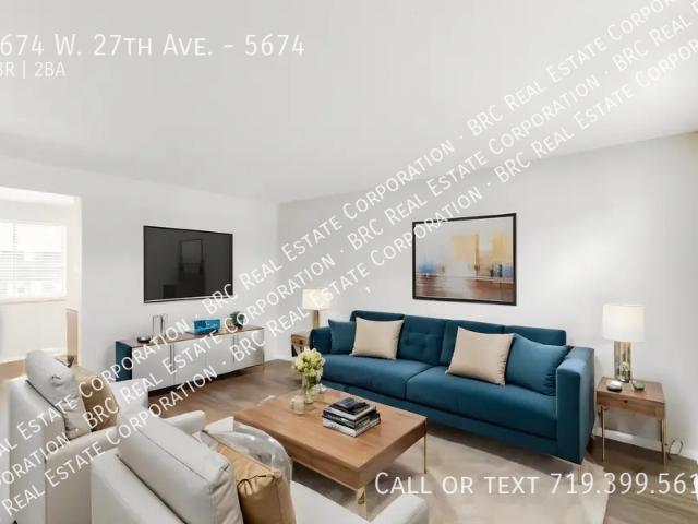TOWNHOMES AT SLOANS LAKE, 2 Bedroom 1 1/2 Bath, 2 Bedroom 1 1/2 Bath