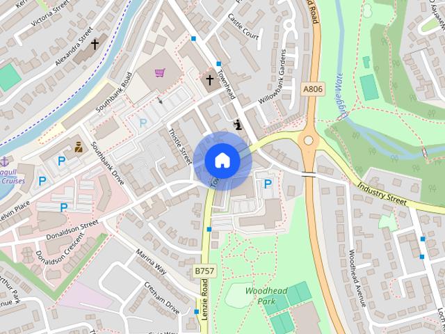 Townhead, Kirkintilloch